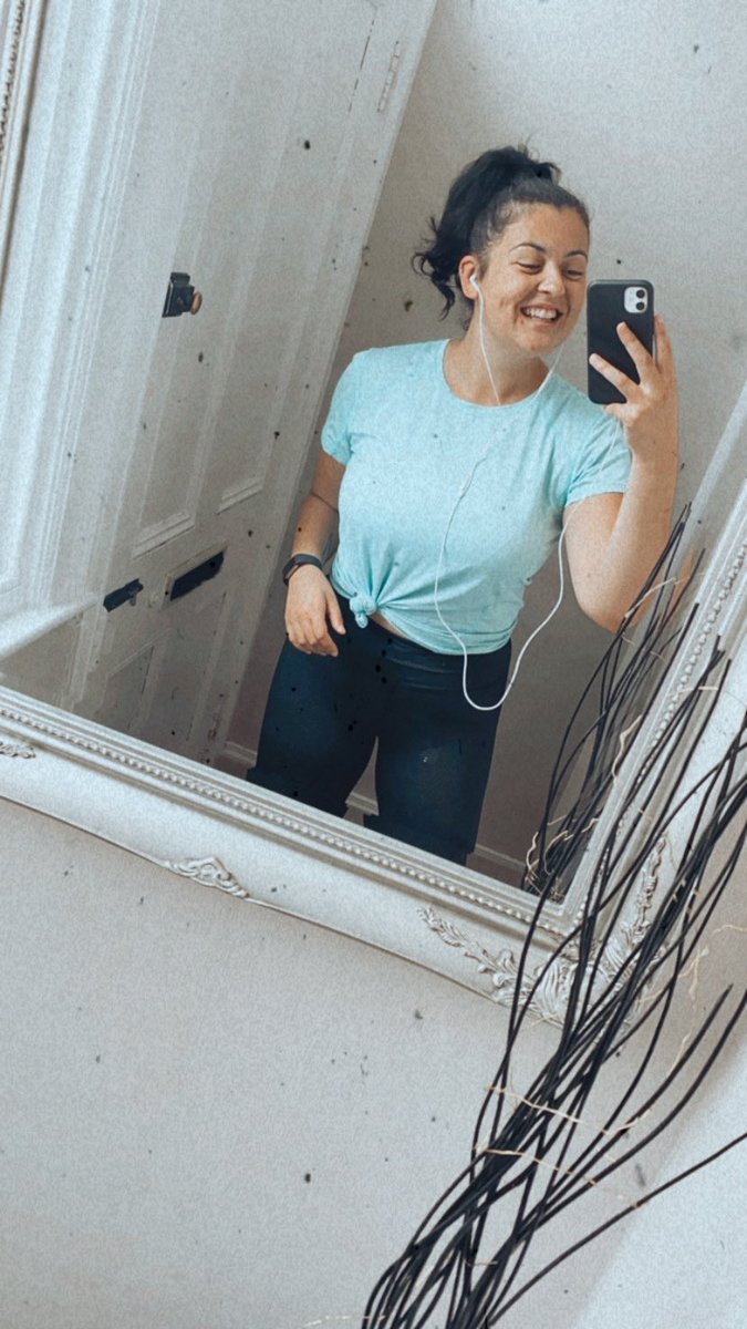 emilyoboyd's tweet photo. 🤍🏃🏻‍♀️HALF WAY BABY🏃🏻‍♀️🤍

Officially half way through running 5k every day in September for @CR_UK and @mariecurieuk. 

Please donate! Link below! 

https://t.co/DwxiaWxDN2 https://t.co/lsKxgXrGz4