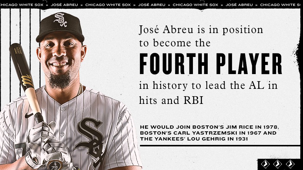 Chicago White Sox on X: He would be in good company. (via