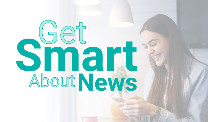 6/ Starting 9/22 we'll begin publishing a free weekly newsletter, Get Smart About News. Adapted from The Sift®, it will highlight & debunk timely examples of the most widespread rumors, hoaxes & conspiracy theories to help readers navigate today’s complex information landscape.
