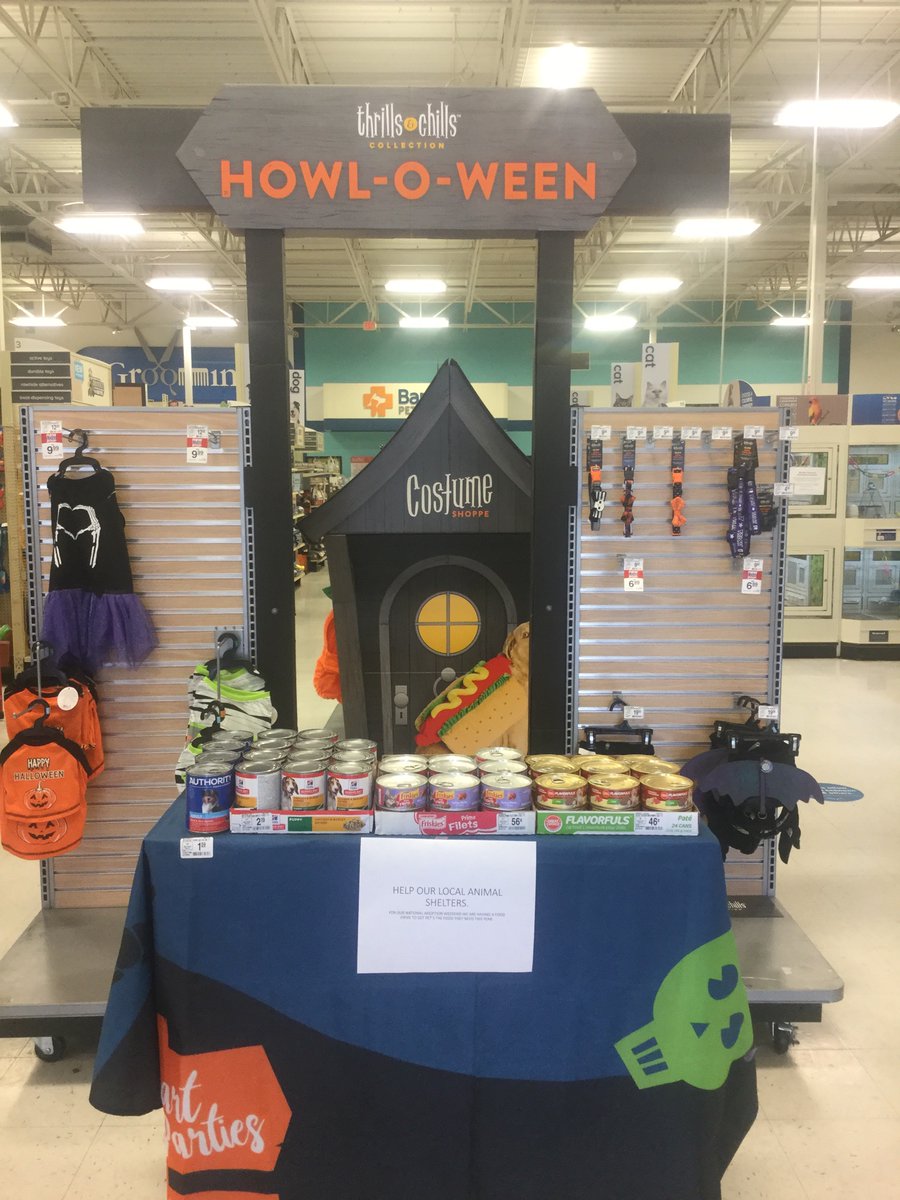 Stockton PetSmart tweet media