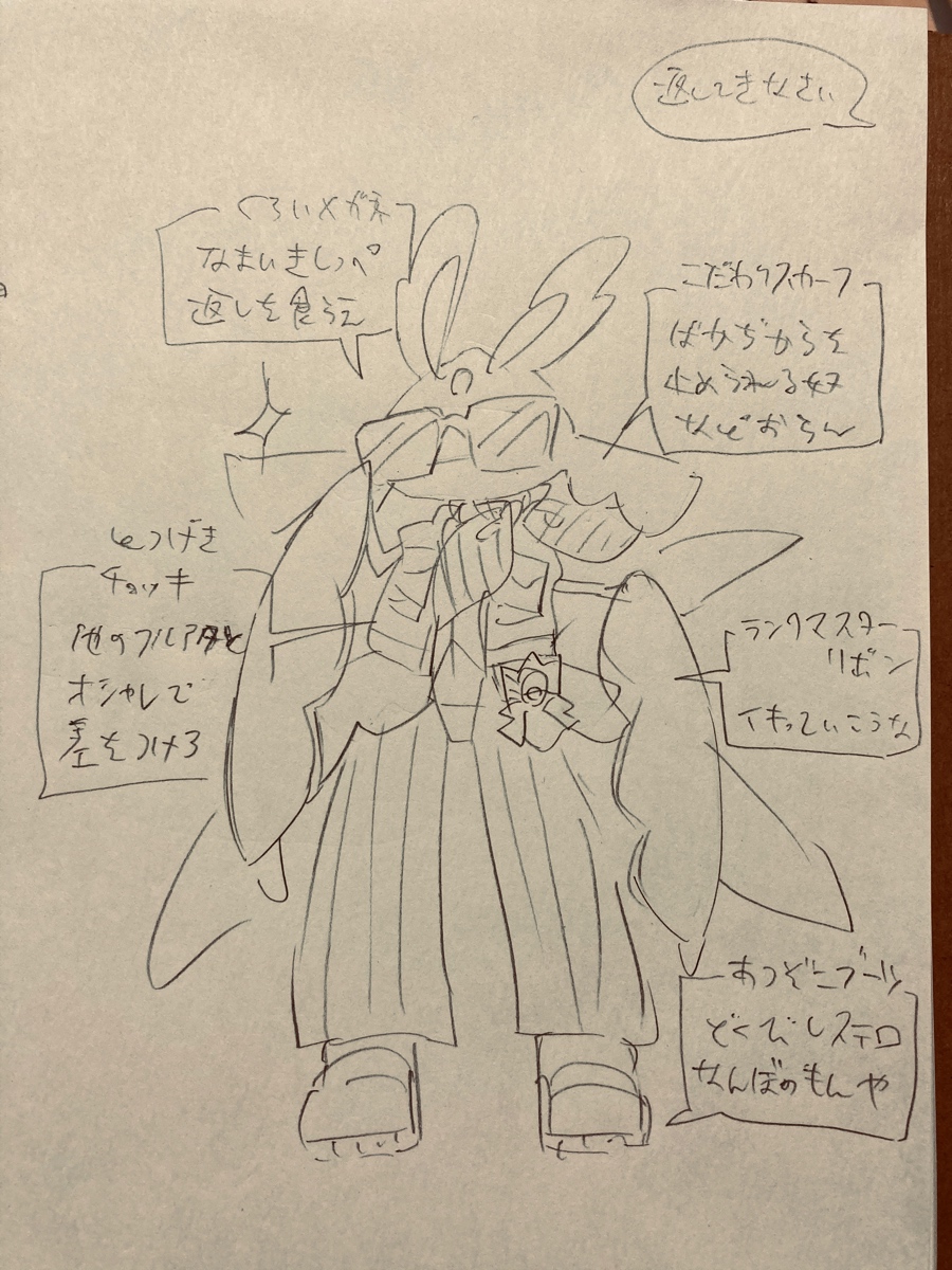 ファッションリーダーラランテス 