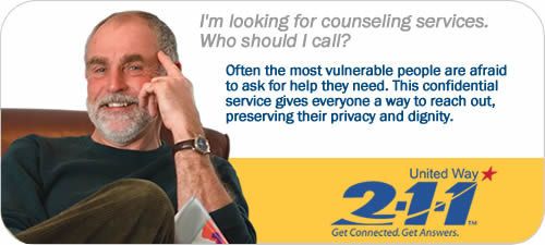 211FirstCallfo1's tweet photo. Dial 211. Help is Available https://t.co/vNk9gOkvJs