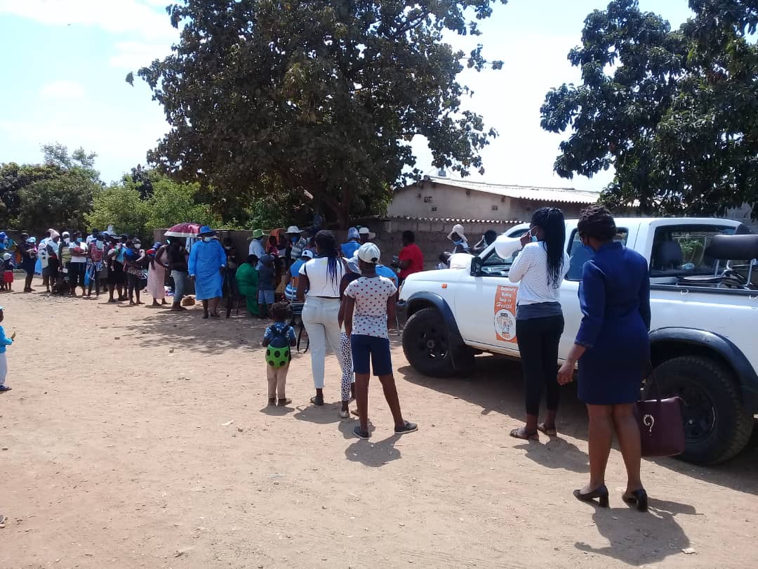 Tjedu Moyo (@buhle1523) on Twitter photo Achieving high coverage during the #HPVvaccine campaign helps reduce mortality and morbidity from cervical cancer. It is also an opportunity to reach girls with #SRHR information <a href="/CWGH1/">CWGH-Zimbabwe</a> <a href="/MoHCCZim/">Ministry of HealthZW</a> <a href="/WHO_Zimbabwe/">WHO Zimbabwe</a> <a href="/theGFF/">The GFF</a> <a href="/amplifyfund/">AmplifyChange</a> <a href="/OSISA/">OSISA</a> <a href="/Itairusike/">Itai Josh Rusike</a> <a href="/ZadhrDoctors/">ZADHR_DrsHumanRights</a> <a href="/table_girls/">TheGirlsTable</a> Achieving high coverage during the #HPVvaccine campaign helps reduce mortality and morbidity from cervical cancer. It is also an opportunity to reach girls with #SRHR information <a href="/CWGH1/">CWGH-Zimbabwe</a> <a href="/MoHCCZim/">Ministry of HealthZW</a> <a href="/WHO_Zimbabwe/">WHO Zimbabwe</a> <a href="/theGFF/">The GFF</a> <a href="/amplifyfund/">AmplifyChange</a> <a href="/OSISA/">OSISA</a> <a href="/Itairusike/">Itai Josh Rusike</a> <a href="/ZadhrDoctors/">ZADHR_DrsHumanRights</a> <a href="/table_girls/">TheGirlsTable</a>