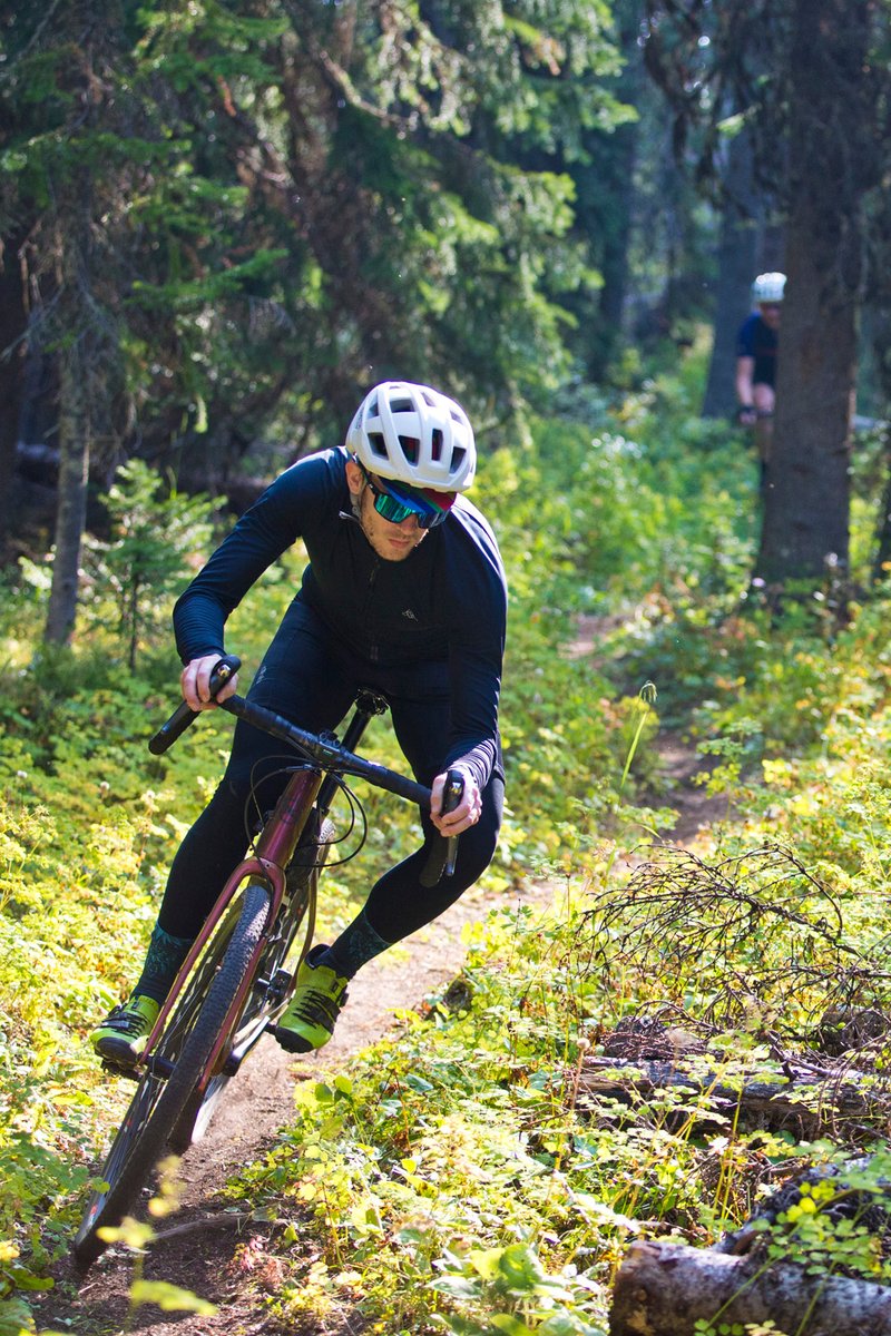 TransRockies Classic & Singletrack 6 tweet media