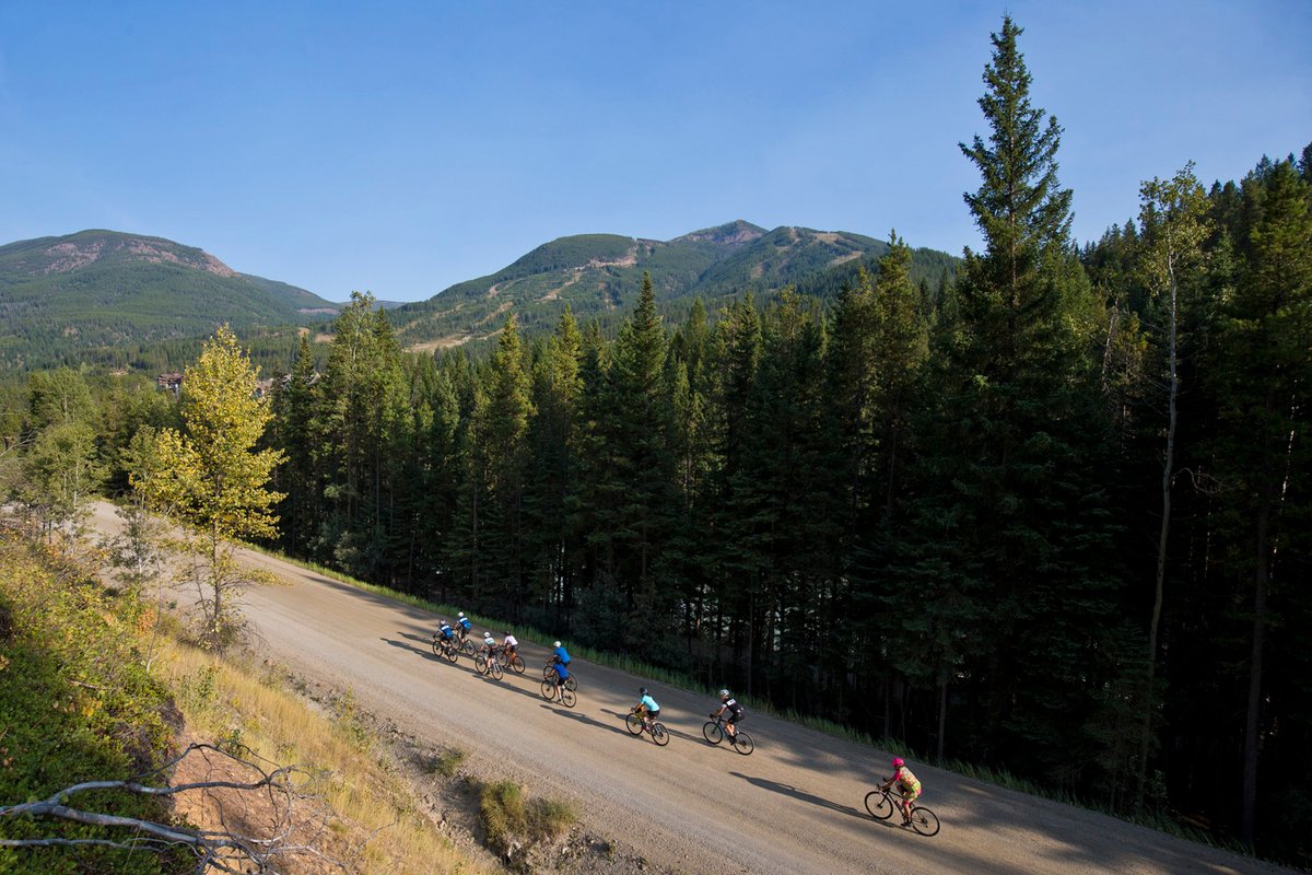 TransRockies Classic & Singletrack 6 tweet media