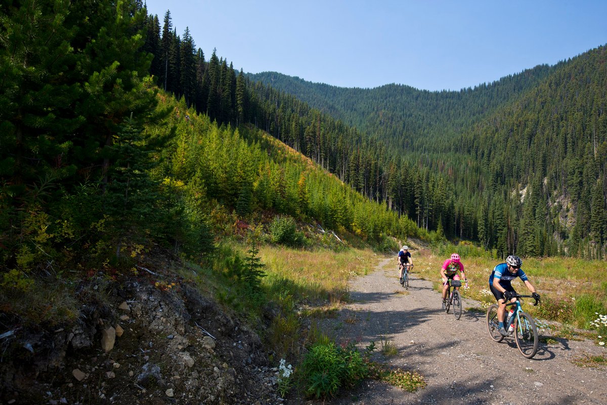 TransRockies Classic & Singletrack 6 tweet media