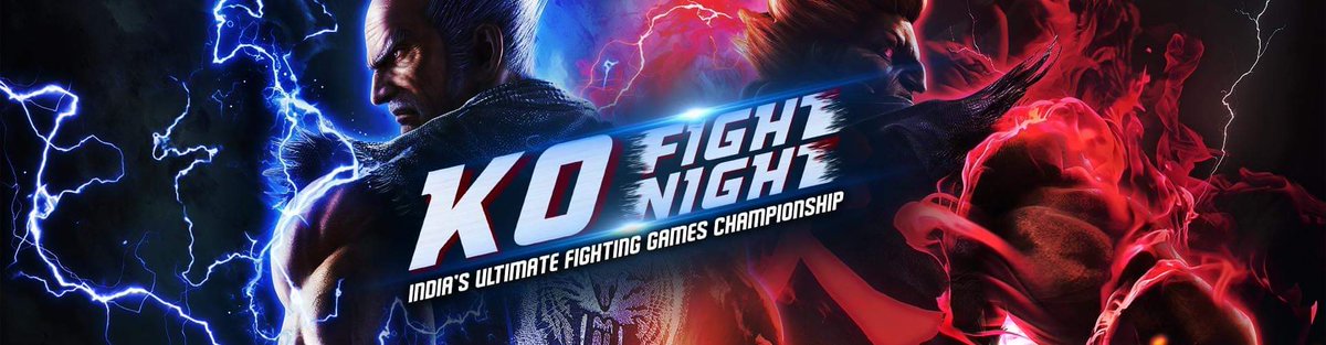 wayofthescrub's tweet photo. @dingodile_r89 and #Devraj have qualified for the @NodwinGaming #kofn  playoffs watch them and other #Indian #streetfighter 5 players here https://t.co/xRtaQ6IXsW
Ps: #Devraj is gonna be casting as well 😁 https://t.co/lHnYoe1v9N
