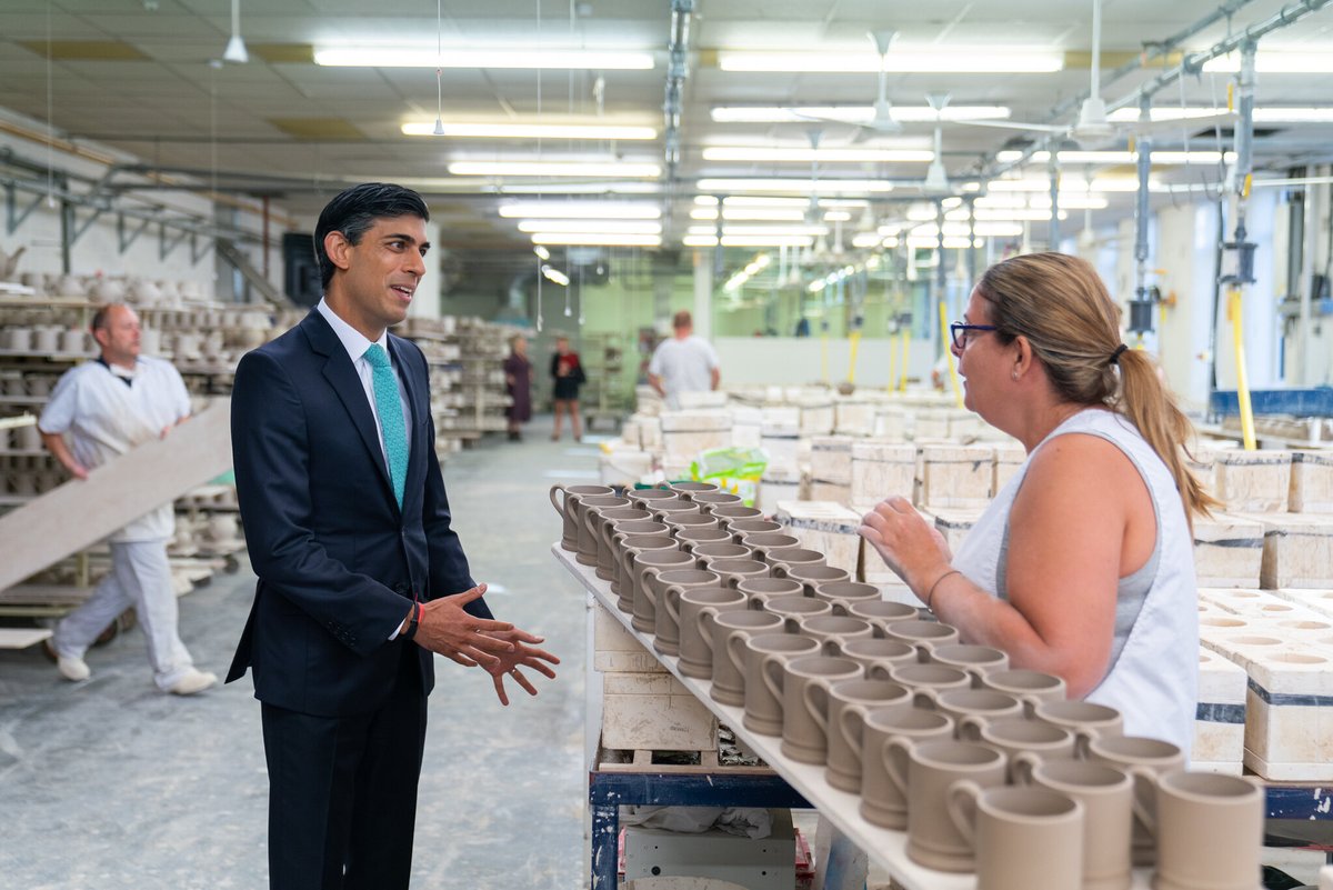 Rishi Sunak tweet media