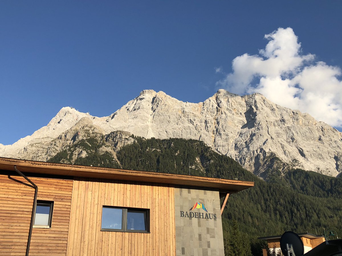 👍🇦🇹 #zugSPITZE