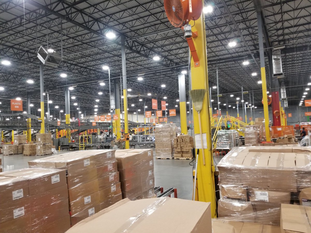 8 (@hdjoe3) on Twitter photo At the RDC in Georgia. Great new experience. At the RDC in Georgia. Great new experience.