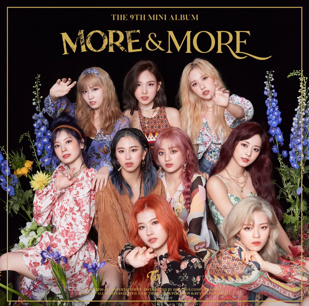 Twice Analytics Jypetwice S 1 On Line Music Japan Realtime This Swing More More Fanfare More More Japanese Ver Stuck In My