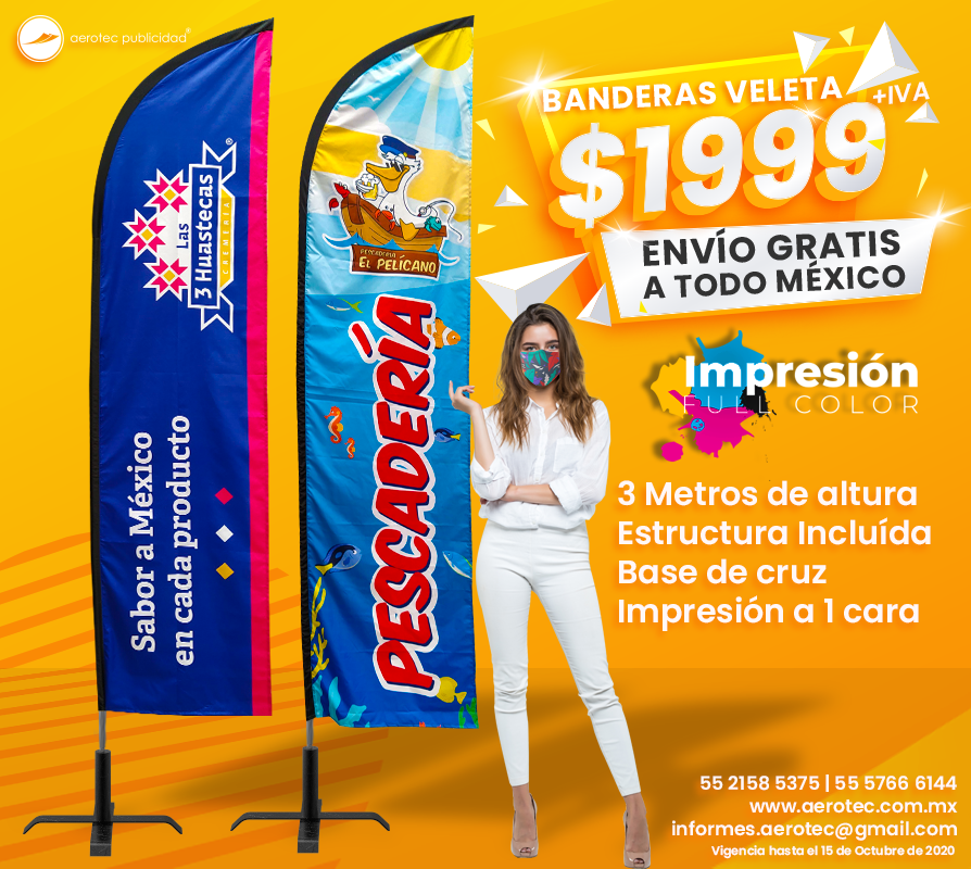 aerotec_publi's tweet photo. ¡Gran Promoción de Banderas Publicitarias! 

🔵 Sitio Web: https://t.co/oqI6kVlT3T
☎️ (55) 2158-5375 / (55) 5766-6144
📧 informes.aerotec@gmail.com

#BanderasPublicitarias #FlagBanner #PublicidadMéxico https://t.co/IO6y90YYSm