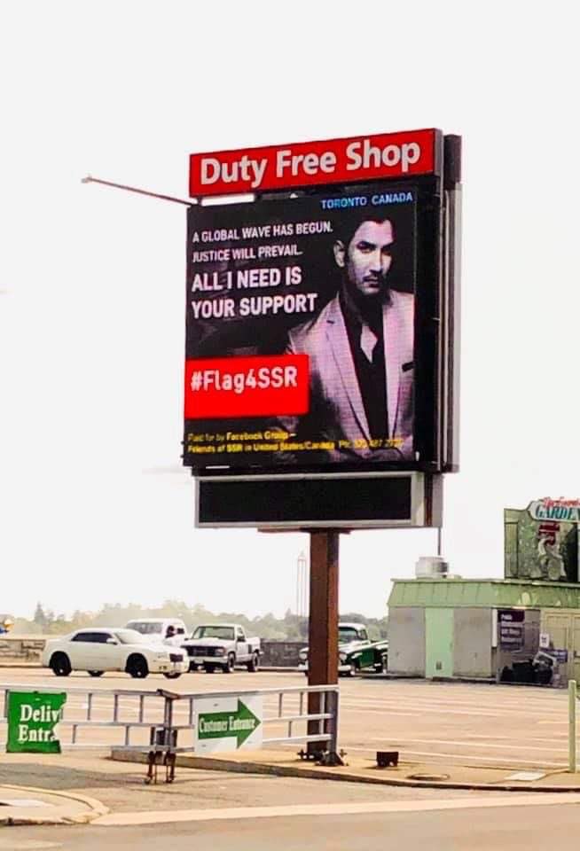shwetasinghkirt's tweet photo. At Toronto, Canada 🇨🇦🙏❤️🙏 #Flag4SSR https://t.co/zDLmTjo3y3