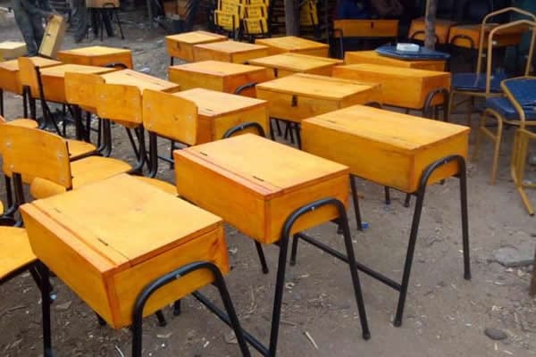 citizentvkenya's tweet photo. Gov’t allocates Ksh.1.9 billion for purchase of school desks from jua kali artisans https://t.co/5wNJyowTxt https://t.co/FEsK762iji