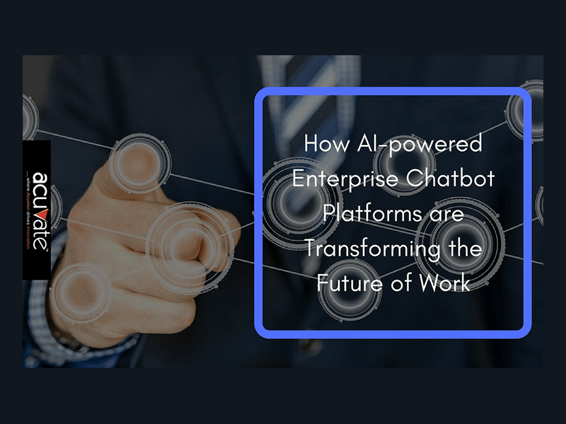BotCore_AI's tweet photo. How AI-powered #Enterprisechatbot platforms are transforming the #futureofwork https://t.co/Gnw4UmX7Cy

#Chatbots #AI #ArtificialIntelligence #futureofwork https://t.co/7u0bicf4eT