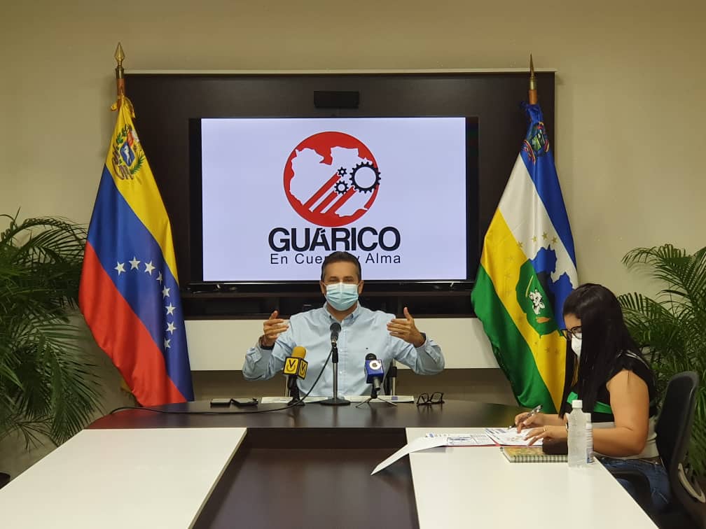 Hoy se inició en todo el estado el Plan de Vacunación destinado a niños de menos de 1 año hasta los 10 años y mujeres embarazadas.
Este Plan de Vacunación tiene como meta aplicar 61.754 dosis en todo el estado Guárico