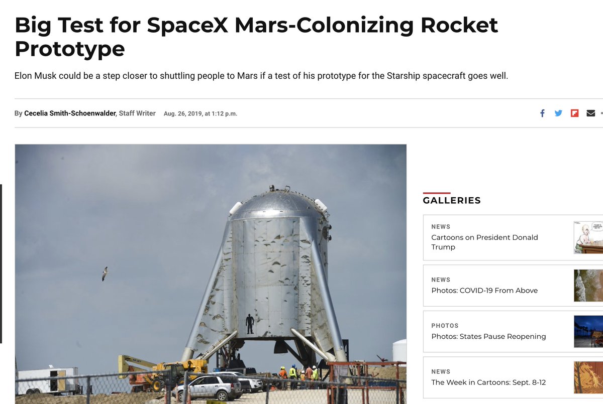 Like Tesla, Musk also takes on an interest in Mars. In fact, Musk proposes the detonation of a nuclear bomb on Mars to help with colonization. He plans to directly link to Mars via his company SpaceX.