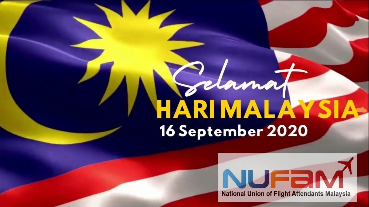 nufam_union's tweet photo. Selamat Hari Malaysia. https://t.co/MeMxxkup1G