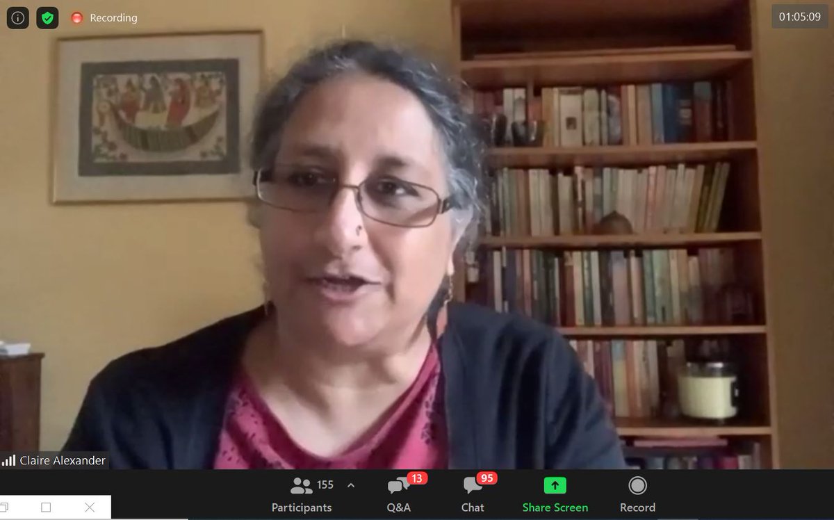 RunnymedeTrust's tweet photo. "28% of school children are non white.  Its important that ALL of those stories are told. The national curriculum should be reflective of the nation."

Prof Claire Alexander, Professor of Sociology at The University of Manchester @MCRSociology https://t.co/QBII4ZSSWh