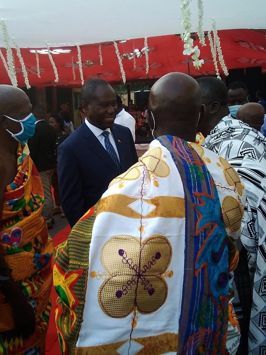 news_ghana's tweet image. #Agriculture #cocoafarmers #cocoaproduction Pension scheme for cocoa farmers to commence in October- COCOBOD CEO dlvr.it/Rgg3qN