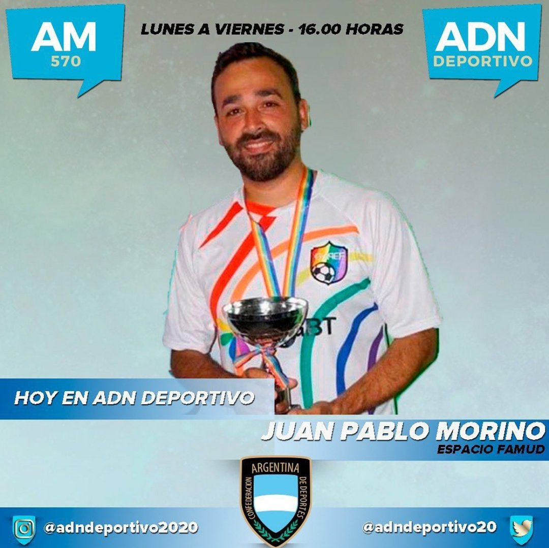 Deportes FALGBT tweet media