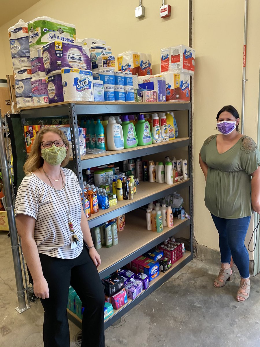 Check out Pride’s PAC (Pride Assisting our Community) room. It will be open to families mid October! <a href="/SSDKristin/">Kristin Baranski, Ed.D</a> <a href="/drsmpierce/">Dr. Stephanie Pierce</a> <a href="/ssdPRIDE/">PRIDE Academy</a>