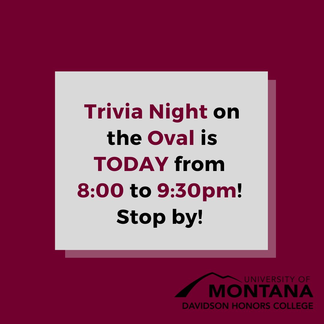 Davidson Honors College tweet media