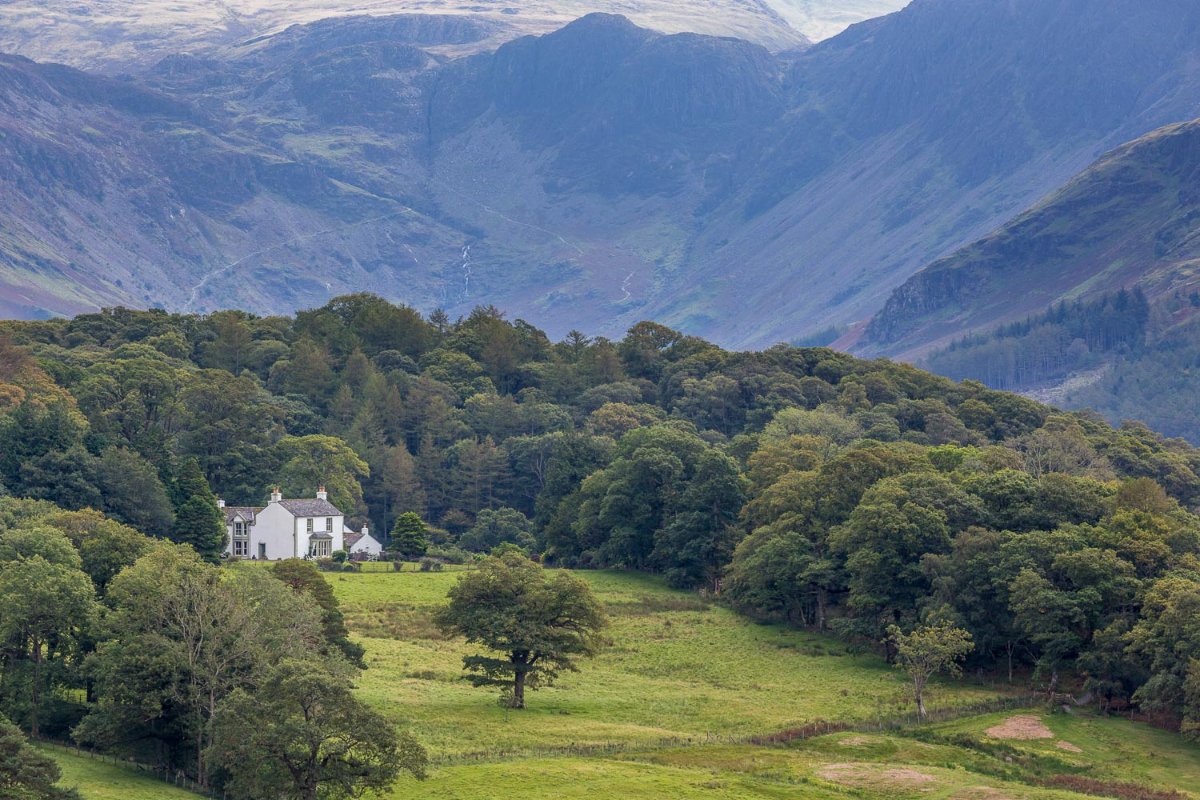 Today's walk around Crummock Water #LakeDistrict