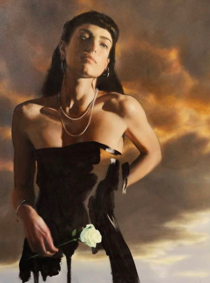 TNG: Member Feature | Thomas Leveritt

An artist who often mixes photorealism with abstract and imaginary elements, Thomas Leveritt spent his early childhood in Texas, before attending boarding school in the UK.
