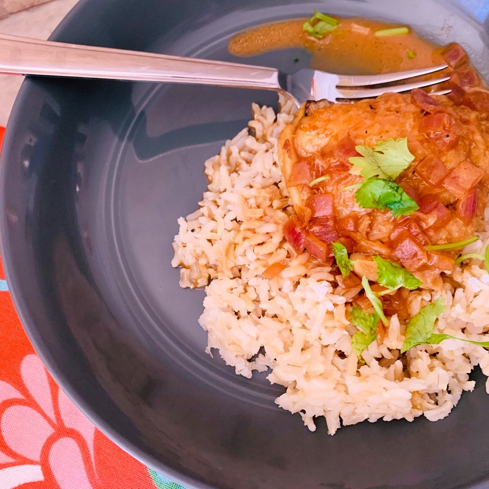 genabellrecipes's tweet photo. Instant Pot Adobo Sa Gata or Chicken in Coconut Milk Adobo! 20 minute meals never tasted this good! Check it out > https://t.co/Rrp5DvcdUO
#Recipes #InstantPotMeals #FilipinoFood #EasyMeals #ChickenDinner https://t.co/H5BunoKrsM