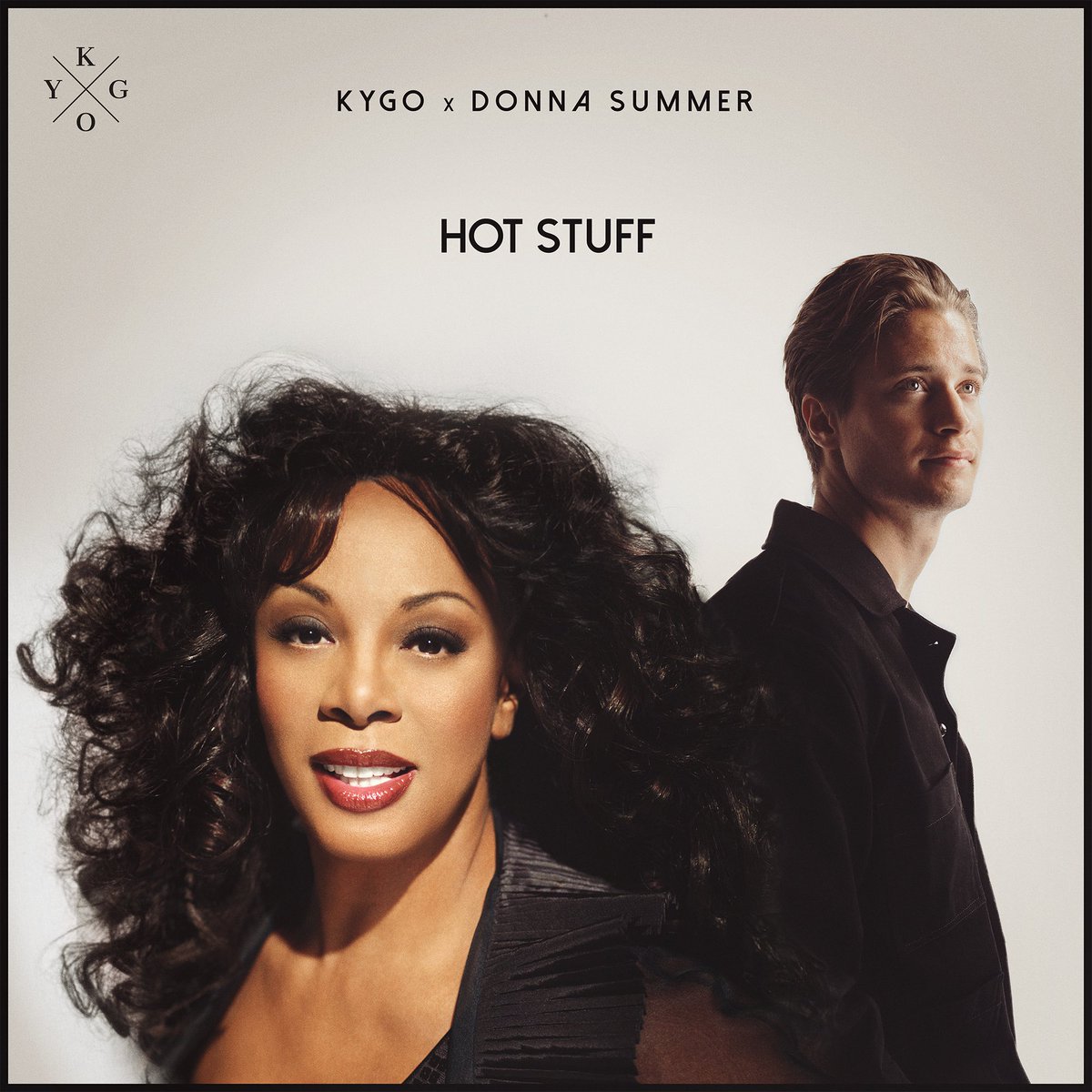 KygoMusic's tweet photo. ‘Hot Stuff’ w/ @OAODonnaSummer Friday! https://t.co/XBO32oytND