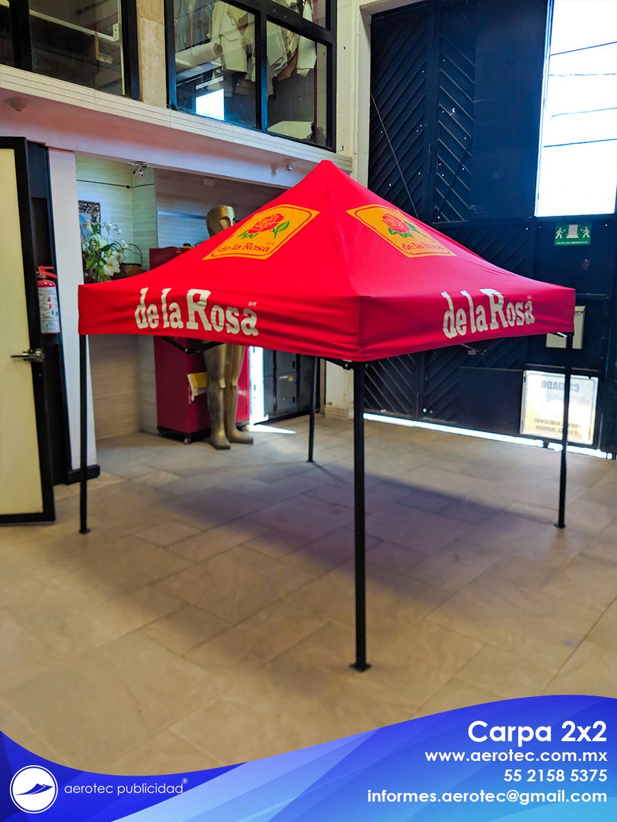 aerotec_publi's tweet photo. Carpa Publicitaria 2x2 

🔵 Sitio Web: https://t.co/oqI6kVlT3T
☎️ (55) 2158-5375 / (55) 5766-6144
📧 informes.aerotec@gmail.com https://t.co/MnpJ9xqwpO