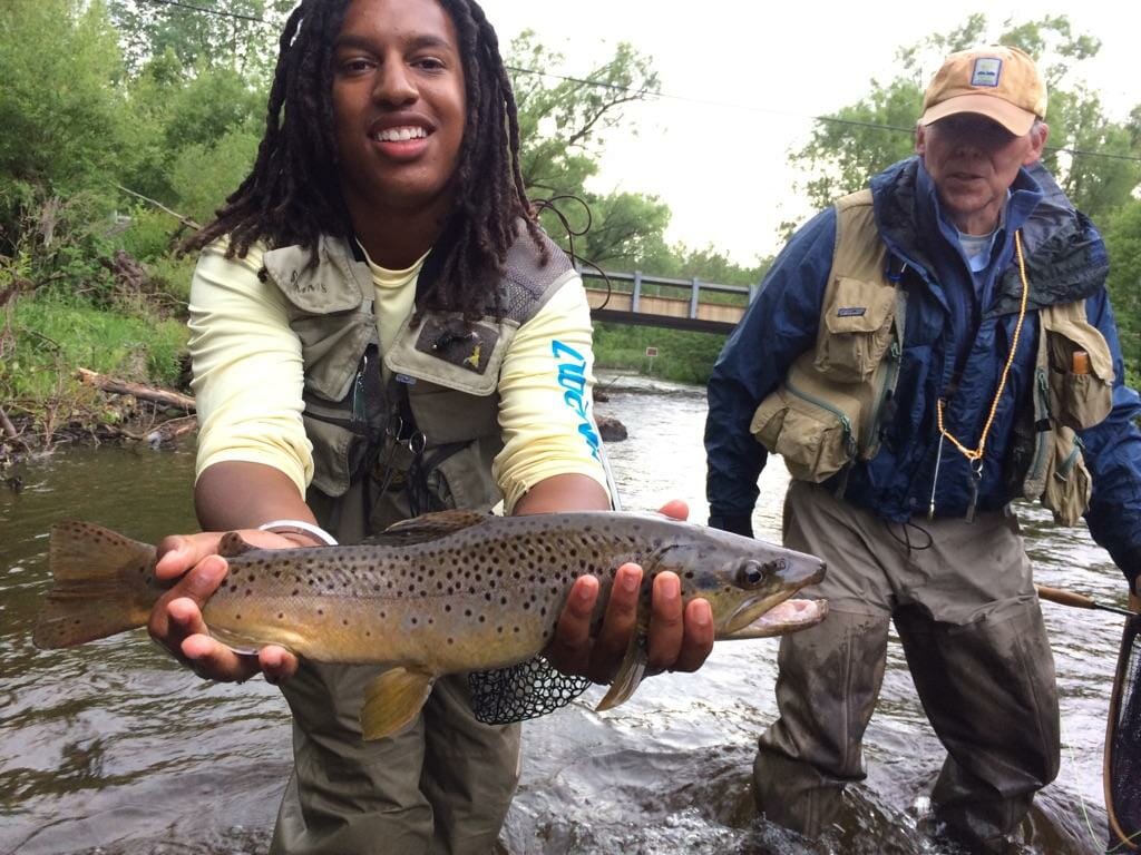 TroutUnlimited's tweet image. When did you become interested in conservation? Enter the TU Teen Essay Contest and tell us why. bit.ly/2RvEaFY #MakeFishingGreatAgain