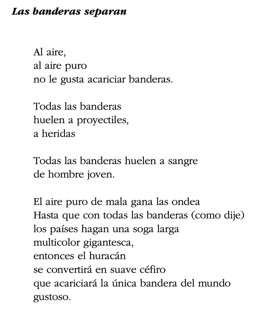 PoesiaPorfa's tweet photo. #PoesíaPorFavor https://t.co/D2rnGuz3k8