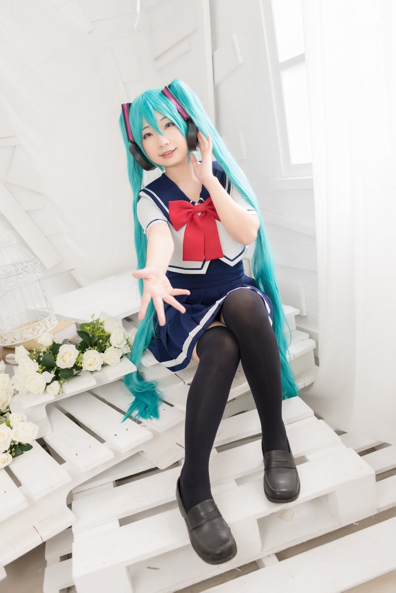 itsumuimon's tweet photo. VOCALOID2
初音ミク(Project DIVA 2nd-Opening) : 翼夢Imon/いつむ
@imon_itsumu
撮影:小魚
#いつむ #コスプレ #Cosplay #VOCALOID #VOCALOID2 #初音ミク #Hatsunemiku #ProjectDIVA2nd https://t.co/J9JV8HM5Co
