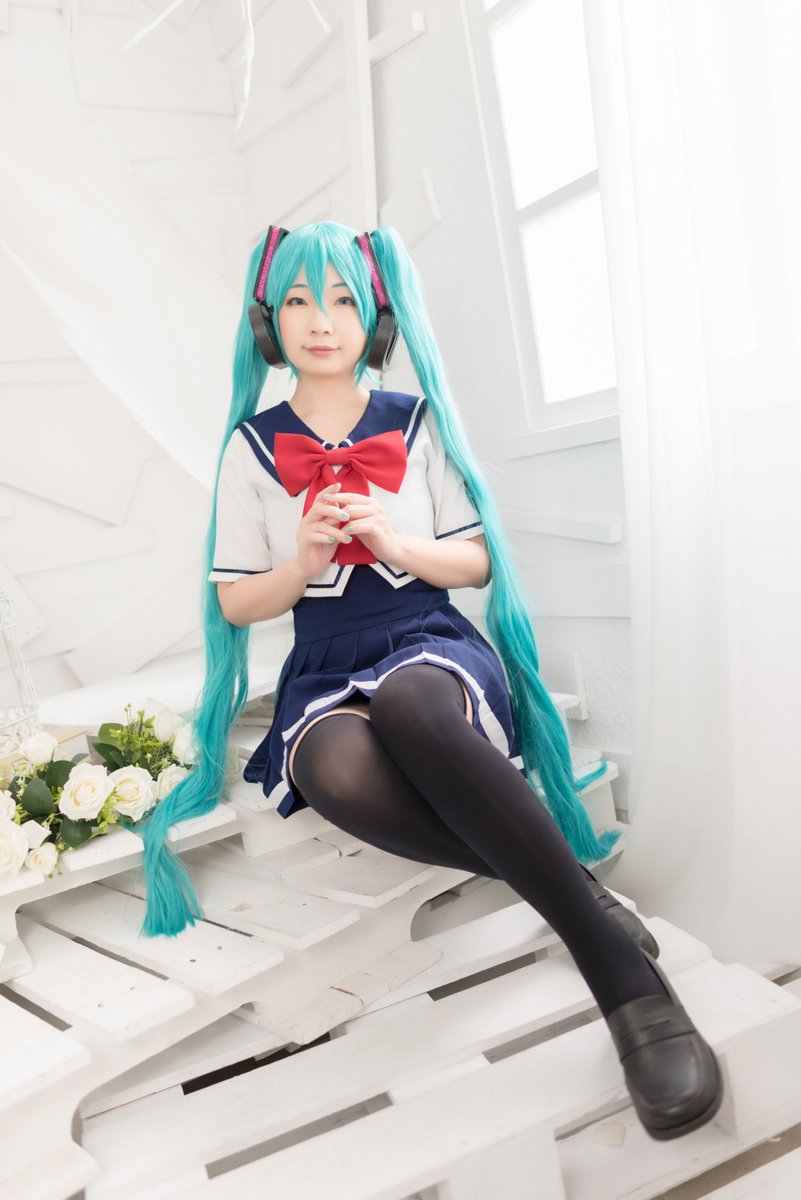 itsumuimon's tweet photo. VOCALOID2
初音ミク(Project DIVA 2nd-Opening) : 翼夢Imon/いつむ
@imon_itsumu
撮影:小魚
#いつむ #コスプレ #Cosplay #VOCALOID #VOCALOID2 #初音ミク #Hatsunemiku #ProjectDIVA2nd https://t.co/J9JV8HM5Co
