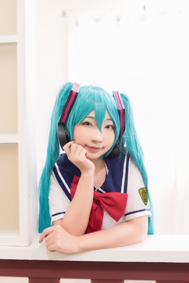 itsumuimon's tweet photo. VOCALOID2
初音ミク(Project DIVA 2nd-Opening) : 翼夢Imon/いつむ
@imon_itsumu
撮影:小魚
#いつむ #コスプレ #Cosplay #VOCALOID #VOCALOID2 #初音ミク #Hatsunemiku #ProjectDIVA2nd https://t.co/J9JV8HM5Co