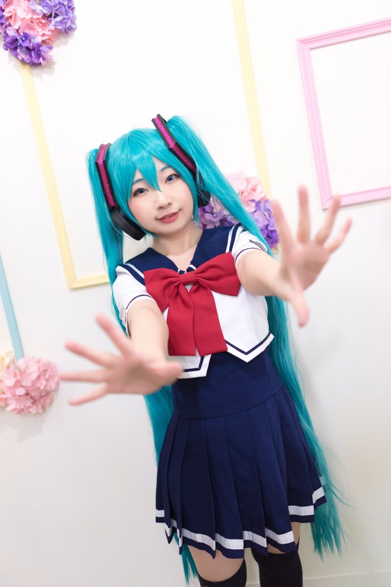 itsumuimon's tweet photo. VOCALOID2
初音ミク(Project DIVA 2nd-Opening) : 翼夢Imon/いつむ
@imon_itsumu
撮影:小魚
#いつむ #コスプレ #Cosplay #VOCALOID #VOCALOID2 #初音ミク #Hatsunemiku #ProjectDIVA2nd https://t.co/J9JV8HM5Co