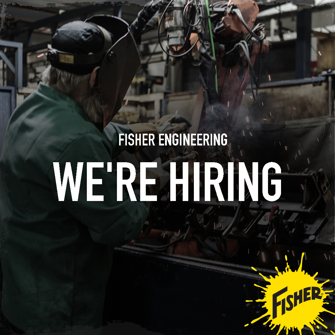 Looking to make a change in your career to something with great benefits, stability and multiple avenues for advancement? Come see what FISHER Engineering has to offer: bit.ly/2Fw7o54