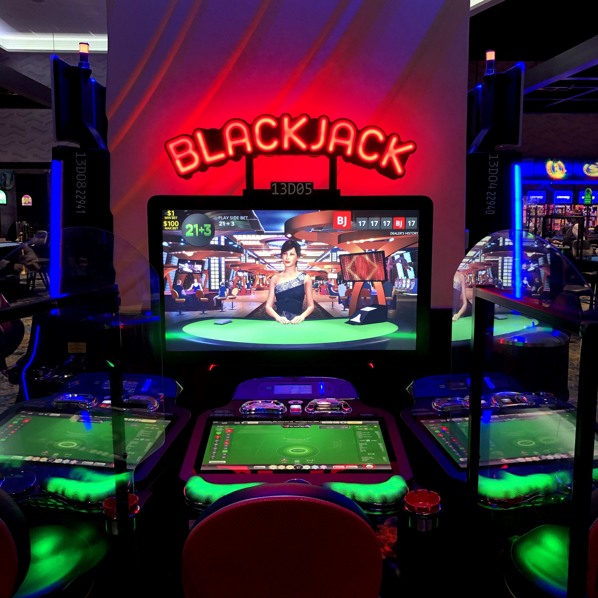Electronic blackjack hot sale