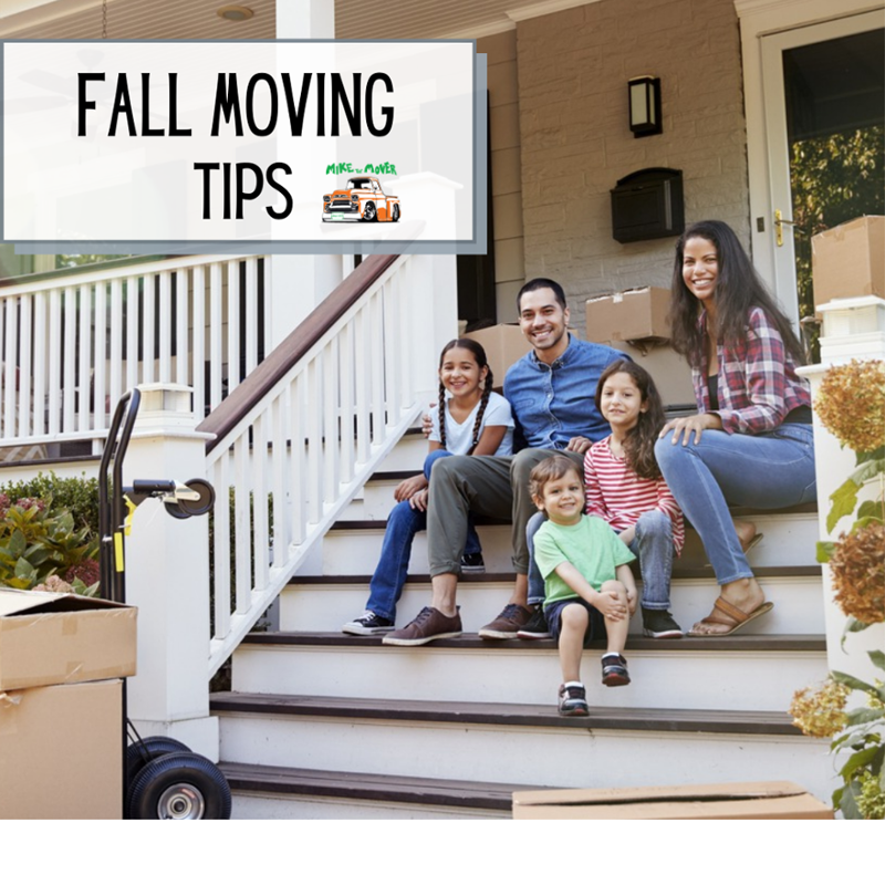 MikeMoverGuelph's tweet image. If you’ve never moved in the fall before, these fall moving tips will help you brush up:

1. Plan for school changes
2. Clear fallen leaves
3. Protect your rugs and floors
4. Set up utilities beforehand
5. Relax and let the professionals handle it

#fallmove #mikethemover #tips
