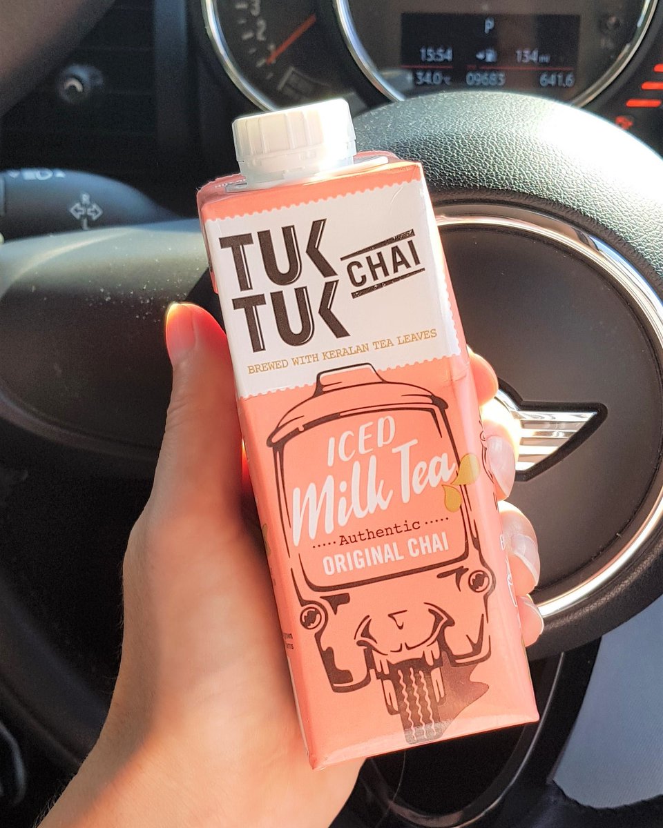 Perfectly refreshing 🥤☀️ Anytime, Anywhere