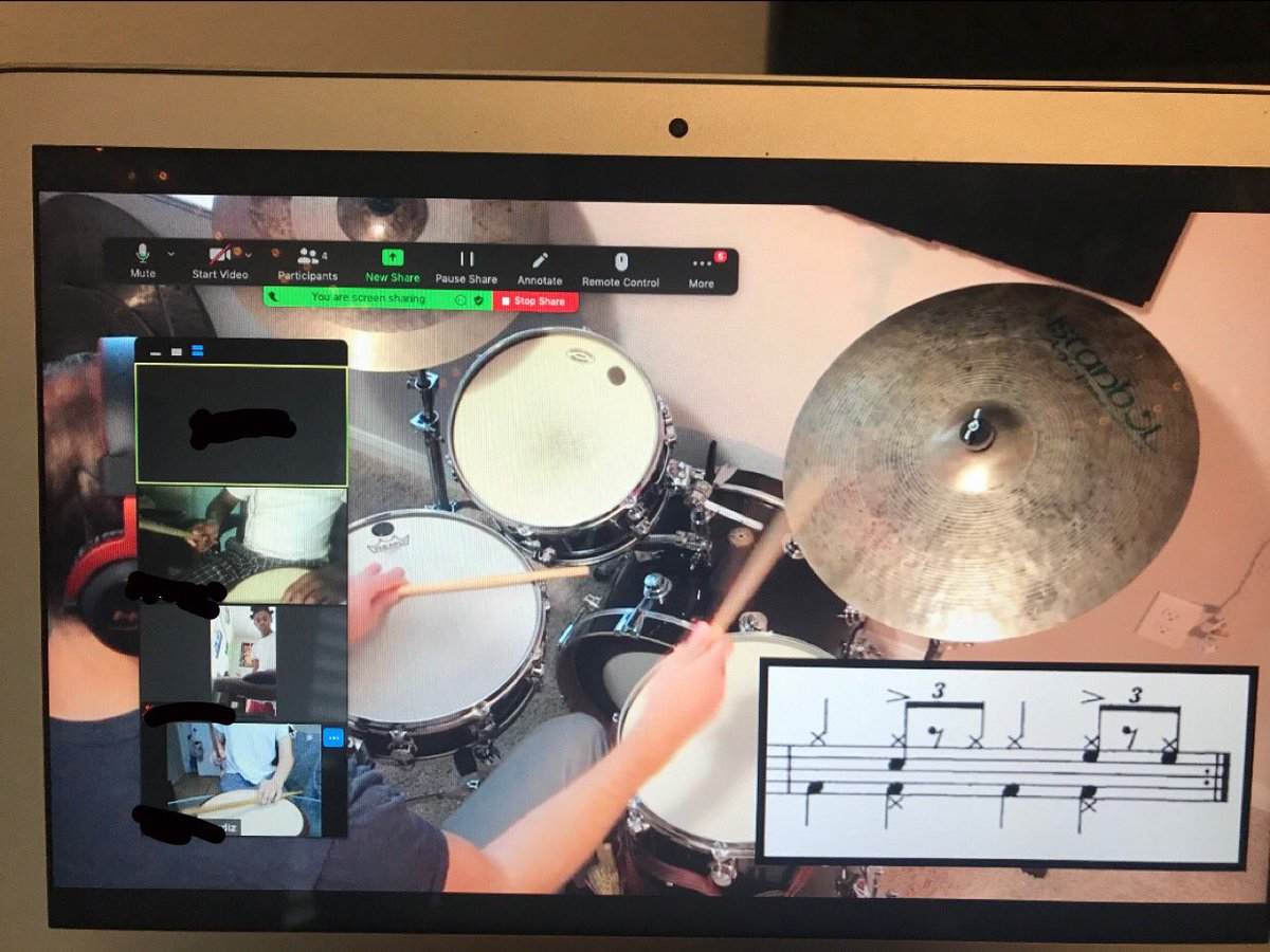 Decker Band tweet media