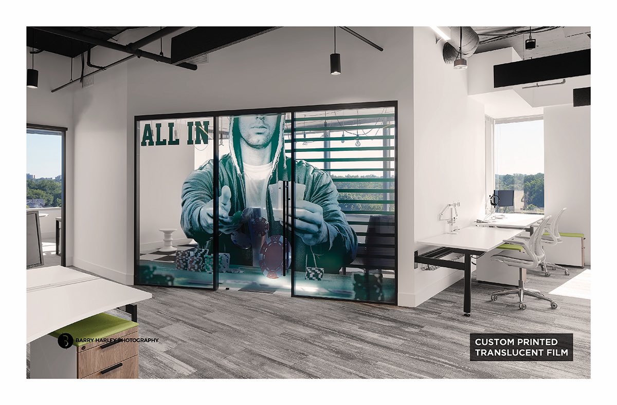 suicreative's tweet photo. SUI partnered w/ NIKA members, Kabir (CEO) &amp; Debbie (Director). NIKA’s team brought their own unique vision of the type of art &amp; environment they wanted to create for the space. SUI successfully collaborated w/ NIKA on how to bring these concepts &amp; messaging alive into the space. https://t.co/3Hvm5ZStE8