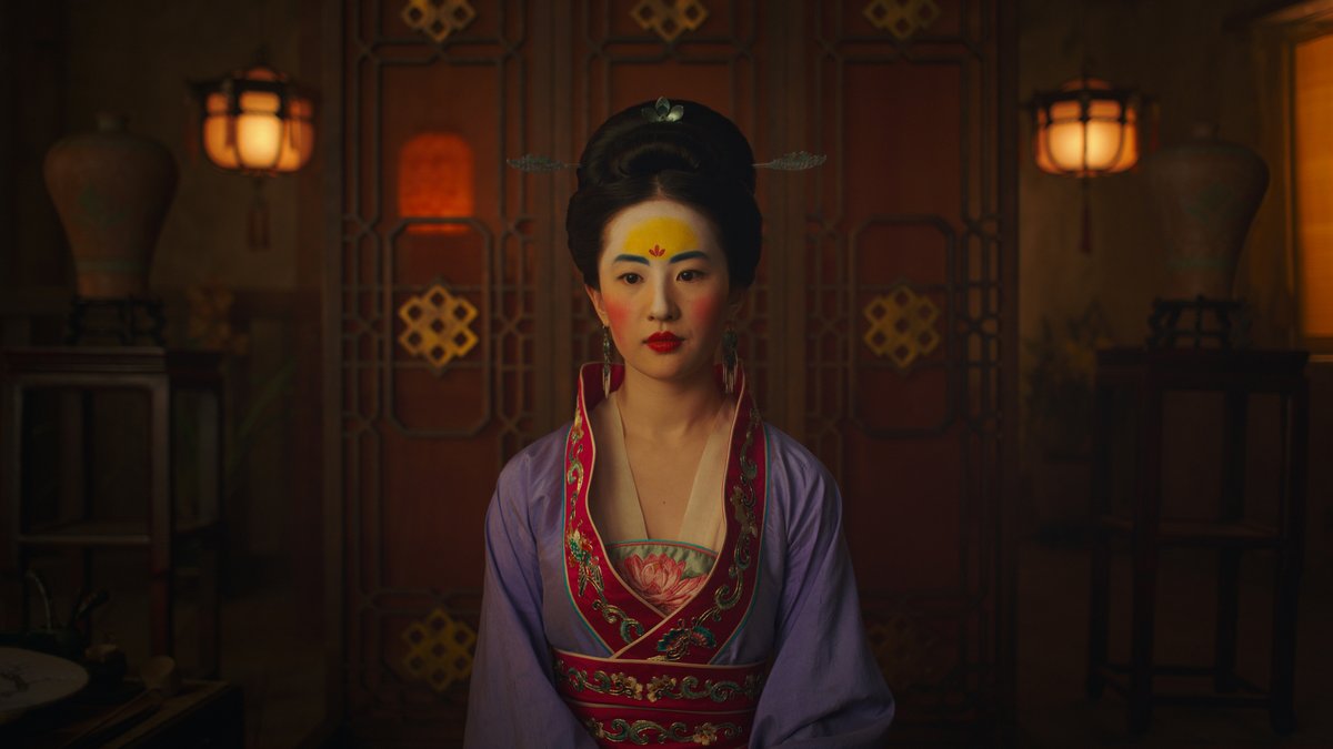 DisneysMulan's tweet image. Experience the legend. Disney's #Mulan is now streaming exclusively on #DisneyPlus with Premier Access. For more info: DisneyPlus.com/Mulan
