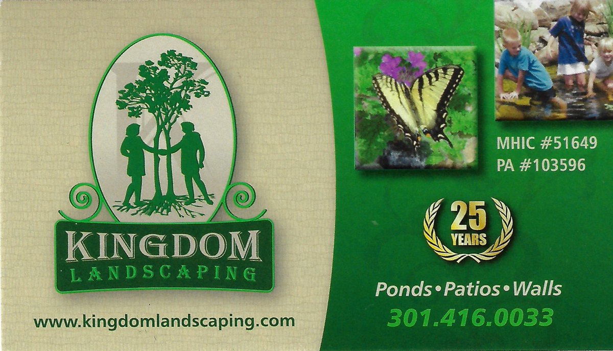 KngdomLandscape's tweet photo. Kingdom Landscape | E-Newsletter - https://t.co/6W0e6JTlNJ https://t.co/UTCNRN7JOu