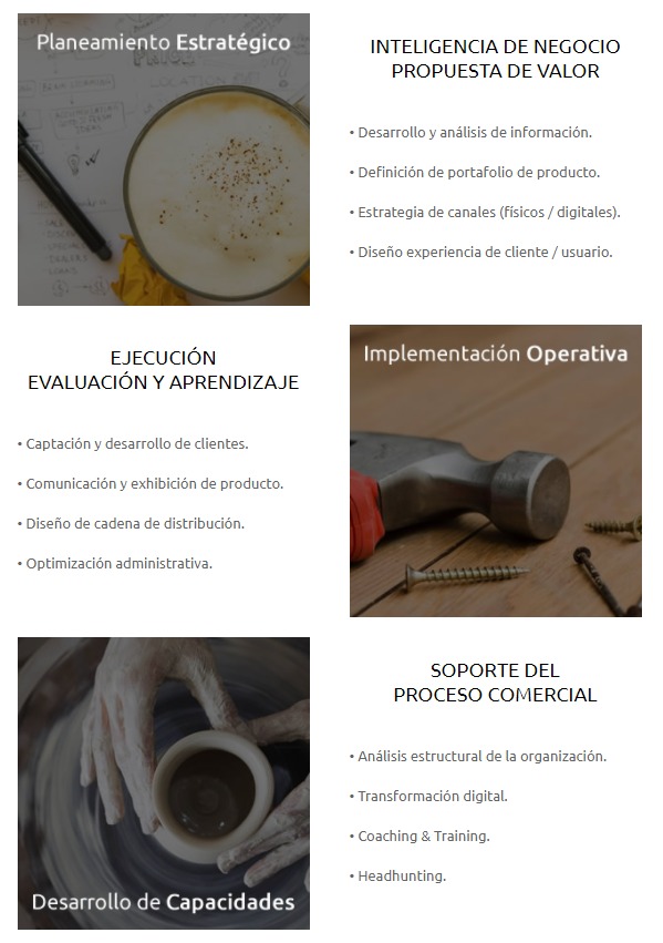 salesciology's tweet photo. Brindamos soluciones específicas en Planeamiento Estratégico, Implementación Operativa y Desarrollo de Capacidades.
https://t.co/SNitU9LDP2 https://t.co/mUPNVZ3fpw