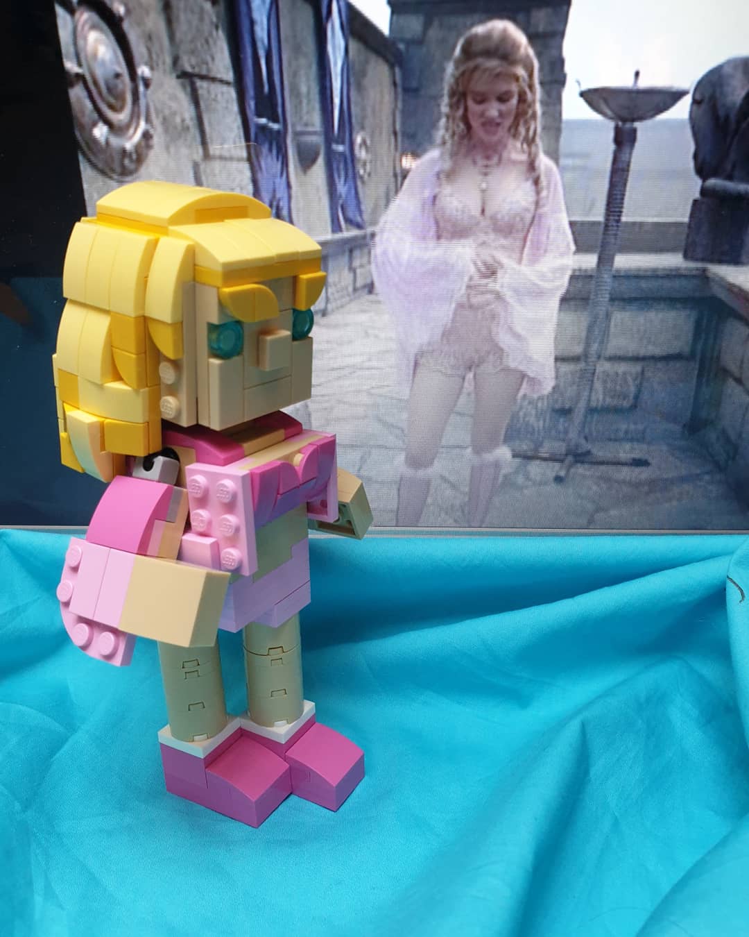 Xena lego new arrivals