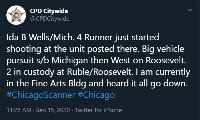 THIS IS A LIE. NO SHOTS WERE FIRED AT THE POLICE.