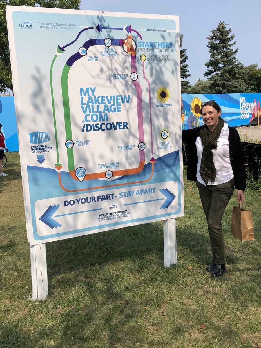 Look at the great artwork that our own <a href="/PAS_South/">PAS South</a> Joanne  contributed to!! Thanks to Amanda and <a href="/jocelynengages/">Jocelyn Fraser</a> for taking the time to visit and share this great work <a href="/KAEdwards1/">K A Edwards🇺🇦</a> <a href="/maclellan2/">Susan Maclellan</a> <a href="/PeelSchools/">Peel District School Board</a>